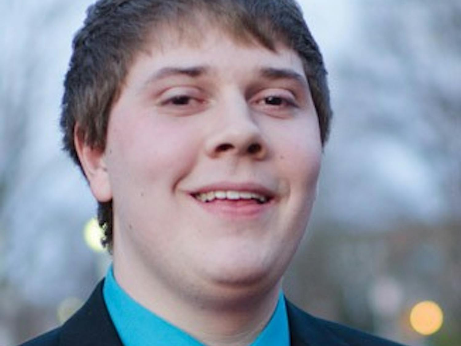 Q&A: Sitting down with the new student trustee