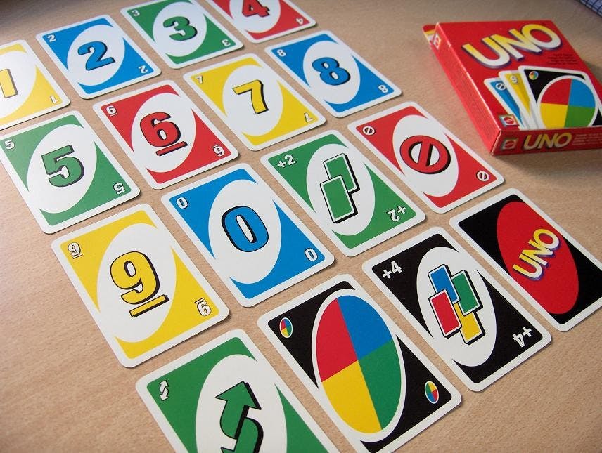 Uno, the family card game, has been played incorrectly by many people, as reported by&nbsp;Mental Floss.&nbsp;(provided via Wikimedia Commons)&nbsp;