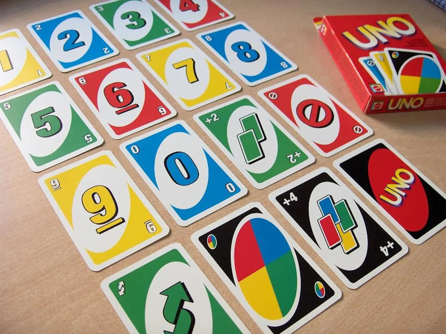Uno, the family card game, has been played incorrectly by many people, as reported by Mental Floss. (provided via Wikimedia Commons) 