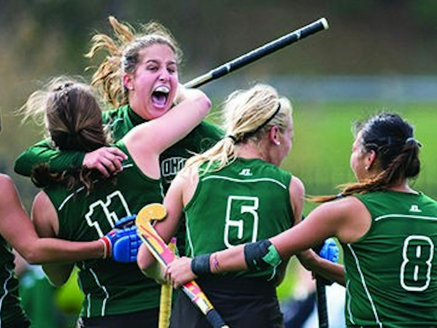 Field Hockey: Bobcats bag big win in double overtime