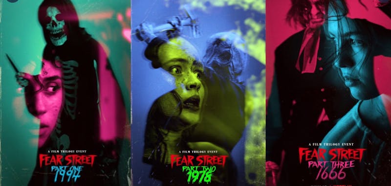 Film Review The Fear Street Trilogy Is A Masterclass In Horror Storytelling The Post