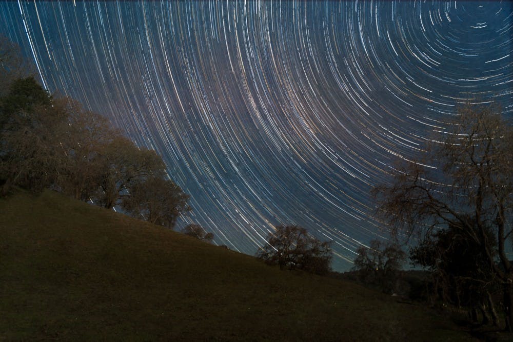 Star Trails  