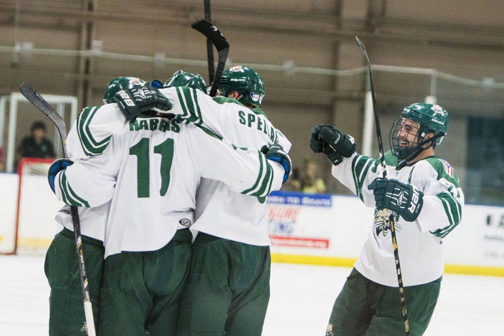 Ohio Hockey File Photo  