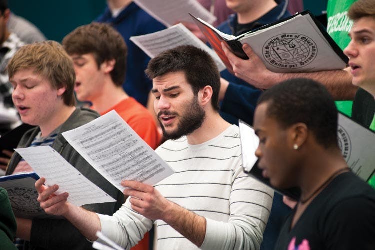 Alumni to join SMO contemporaries in song  