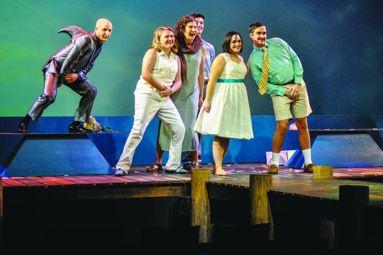 'Swimming in the Shallows' Production to explore modern relationships  