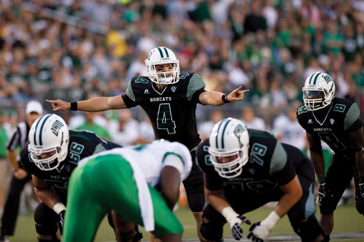 Football: 'Cats earn best start in decades  