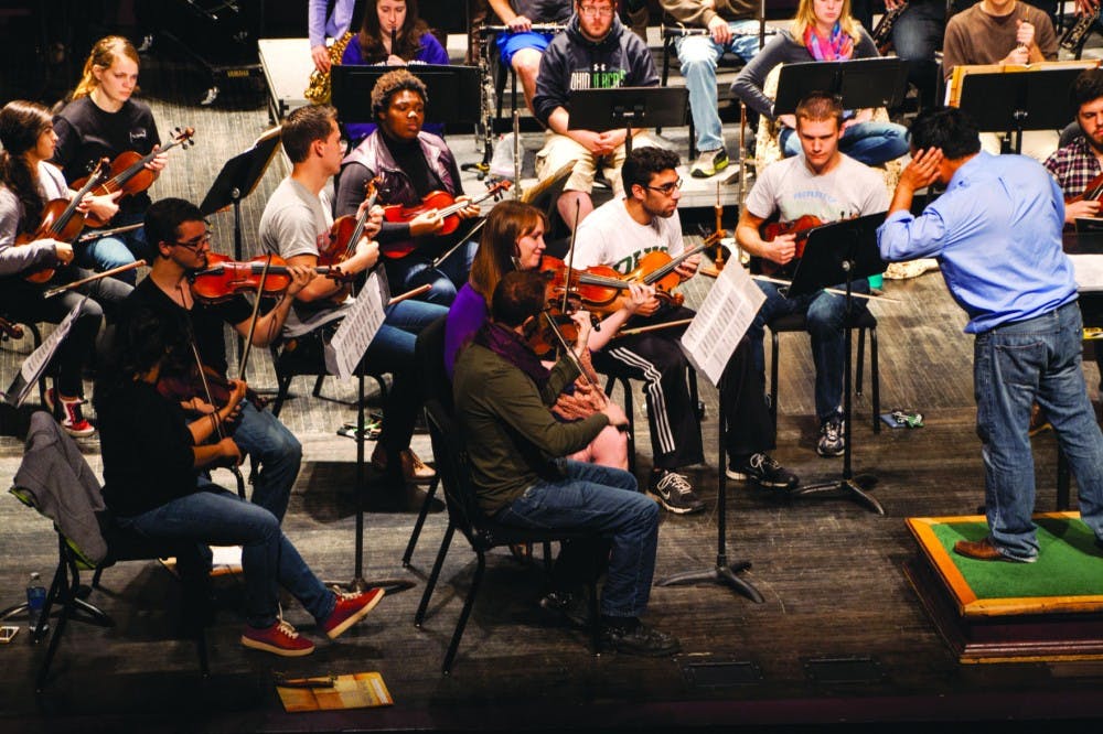 Symphony Orchestra Concert  