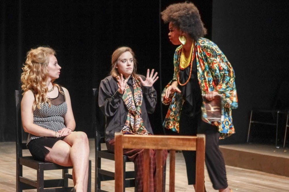 Anton In Show Business  