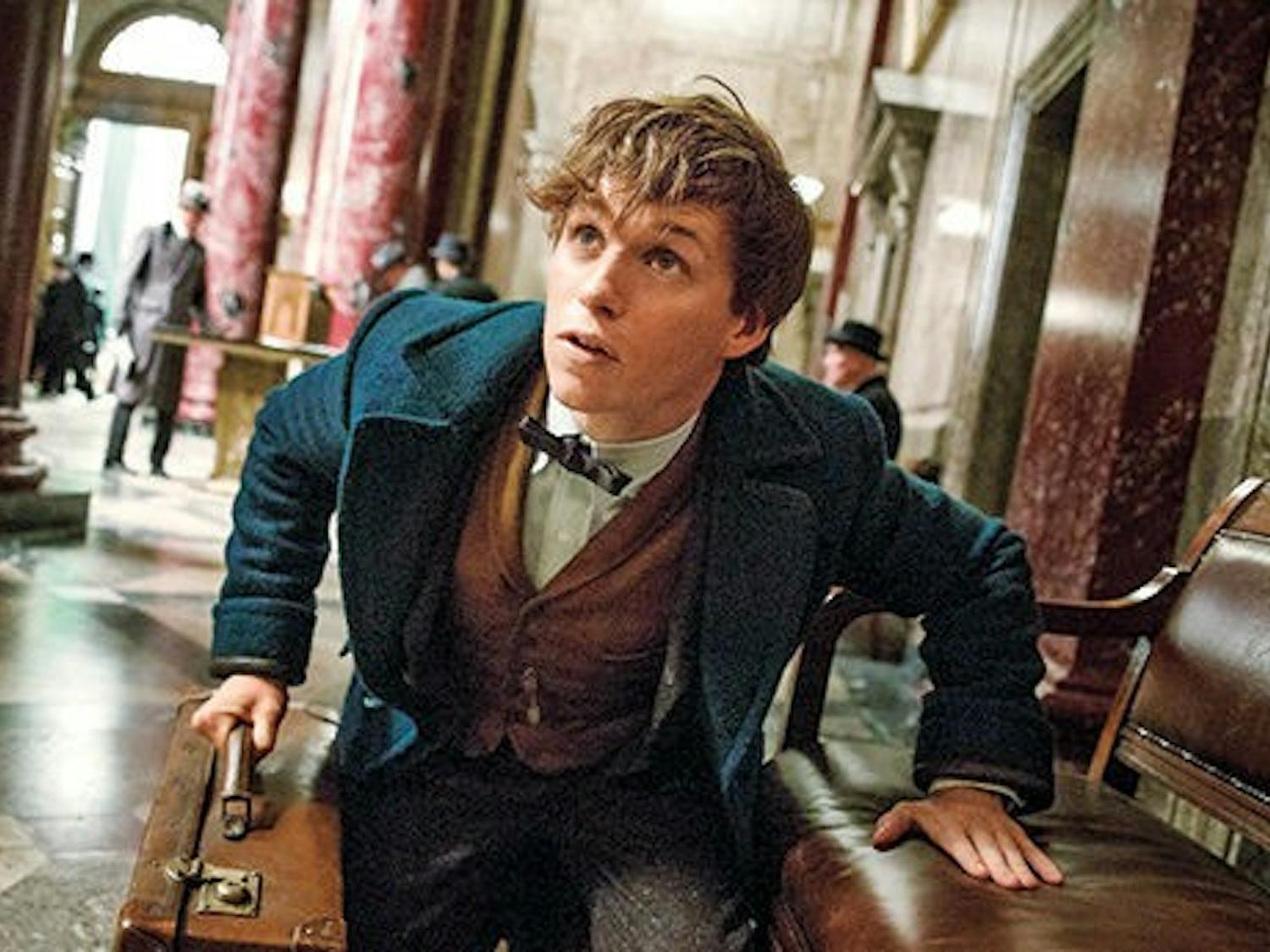 Fantastic Beasts and Where To Find Them  