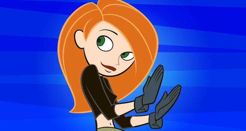 Kim Possible