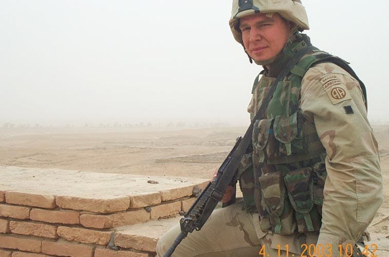 10 Years Out: Iraq War  