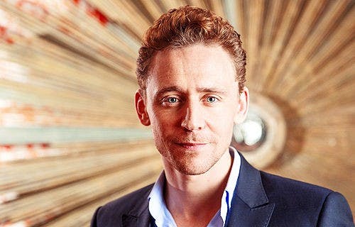 An open love letter to Tom Hiddleston  