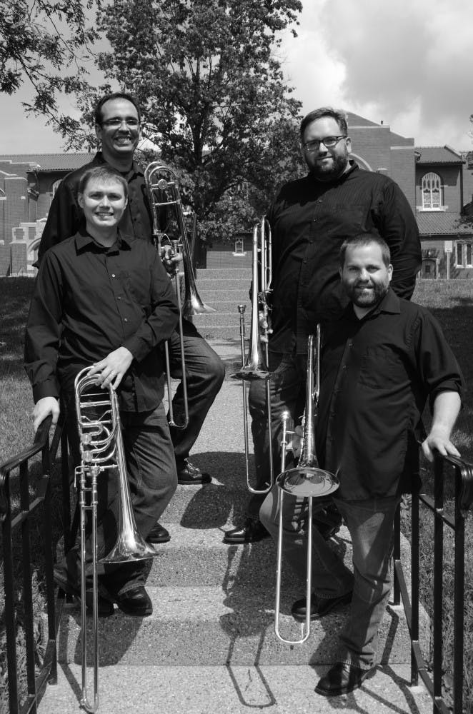  Ohio Trombone Quartet
