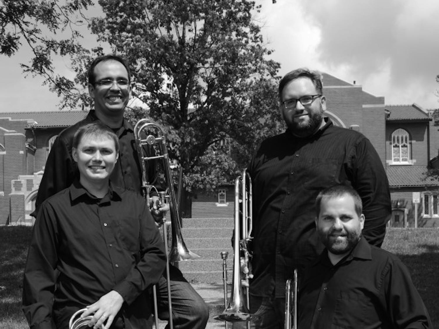 Ohio Trombone Quartet