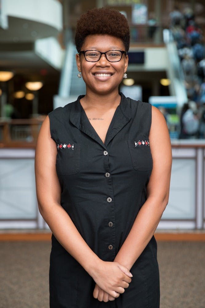 Kayla Beard Headshot