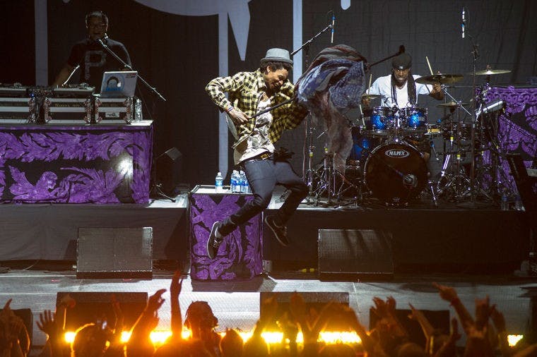 Headliners announced for 12th edition of Number Fest  