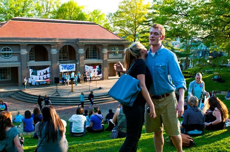 Take Back the Night to highlight empowerment in week of events  