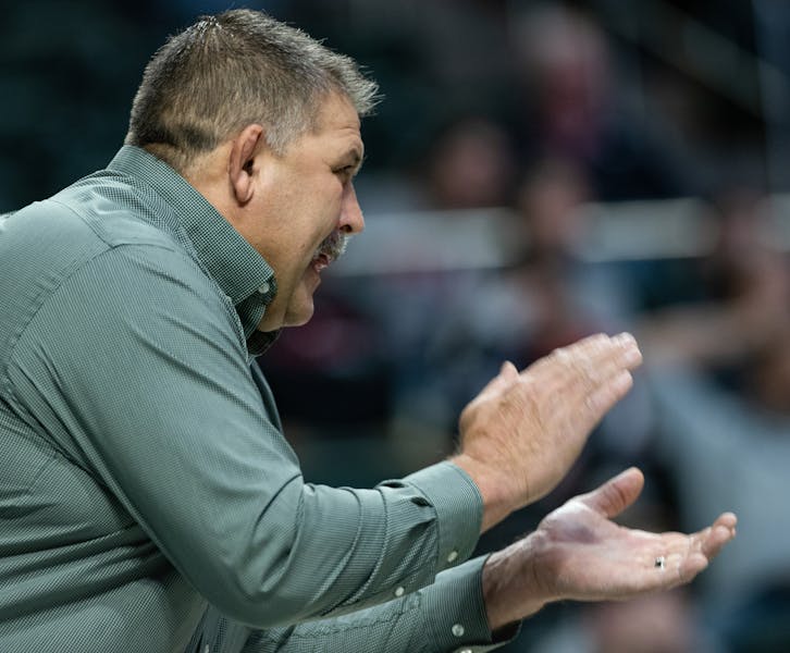 Wrestling Joel Greenlee reflects on 26 seasons with Ohio The Post