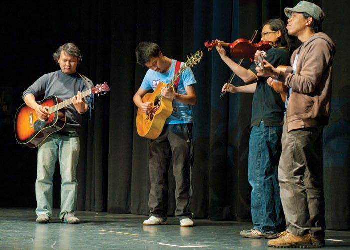 Elements of Malaysian culture on display at daylong festival  