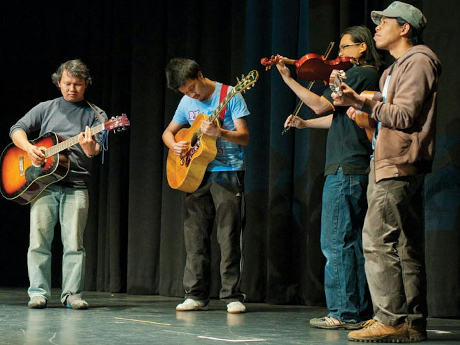 Elements of Malaysian culture on display at daylong festival
