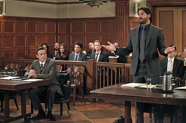 TV: A drastic change for the good on HIMYM  