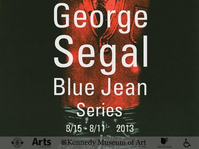 Famed artist's work highlights American ruggedness in new Kennedy exhibit  