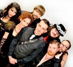 Blood, sweat and hugs: Punk to come to Casa  