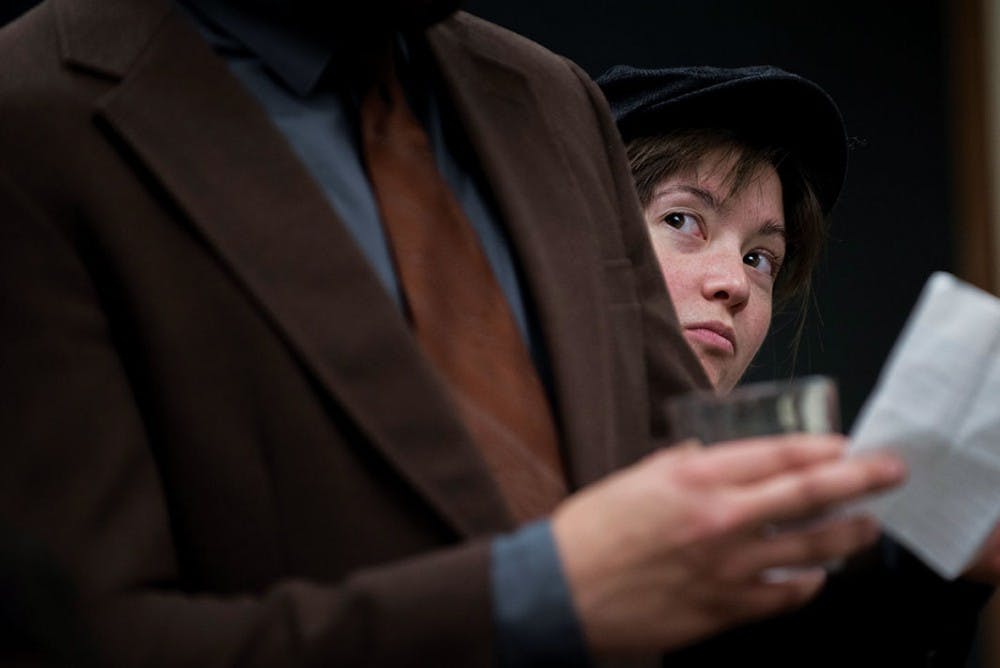 'And Then There Were None'  