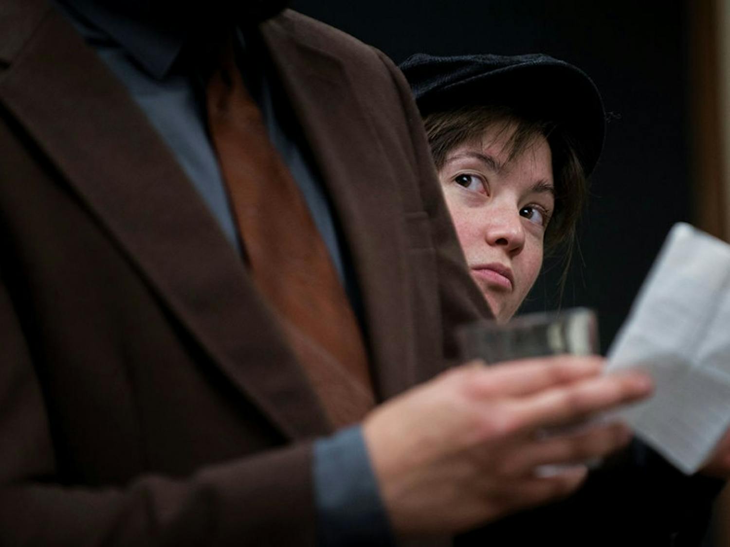 'And Then There Were None'