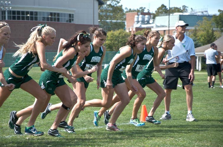 Cross Country: Ohio Invitational  