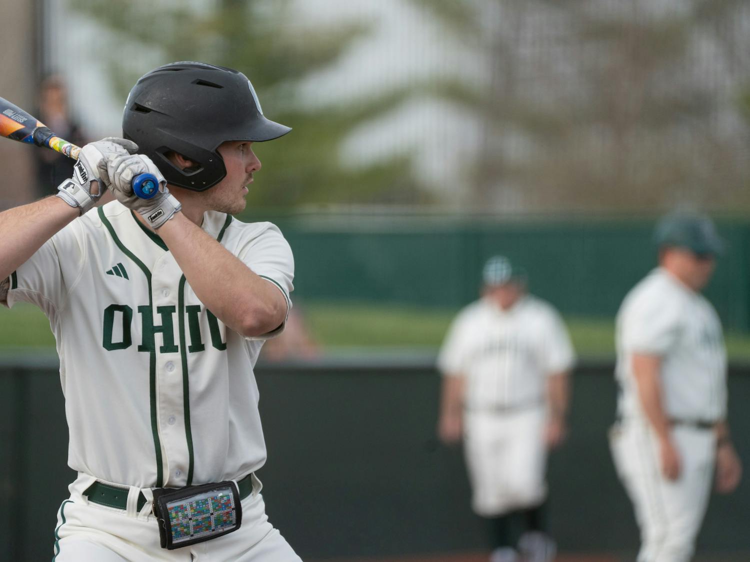 Baseball vs Tennessee Tech Recap_EasternMichigan_3:28:2025_VanVlack_Megan_004.jpg