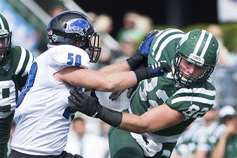 Football Ohio vs. Eastern Illinois  