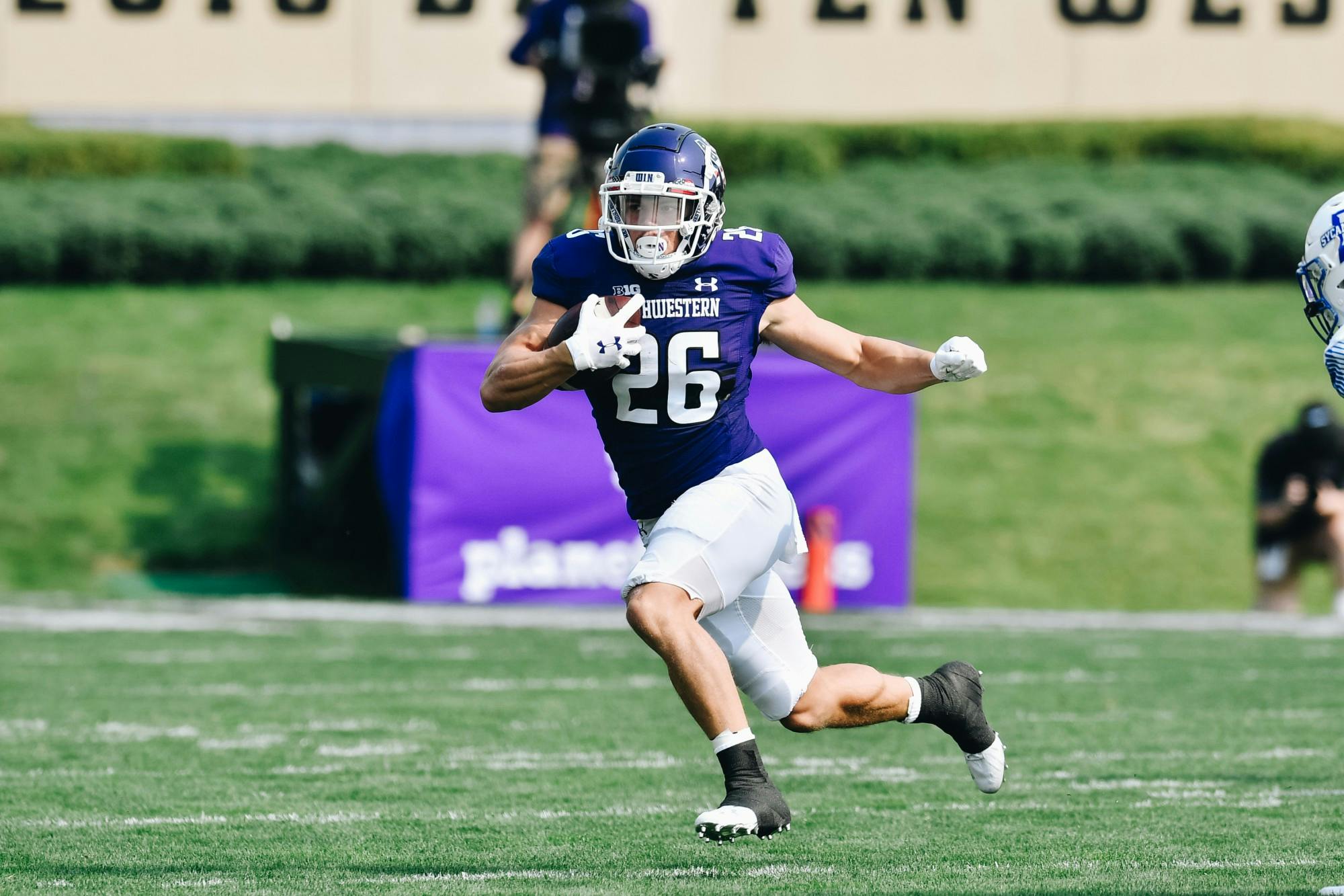 Northwestern provided photo