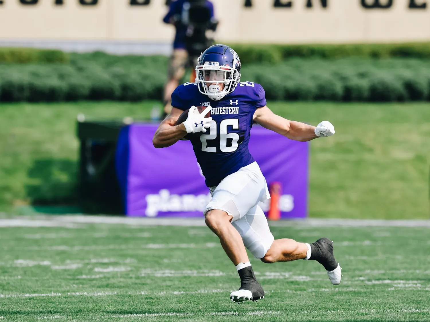 Northwestern provided photo