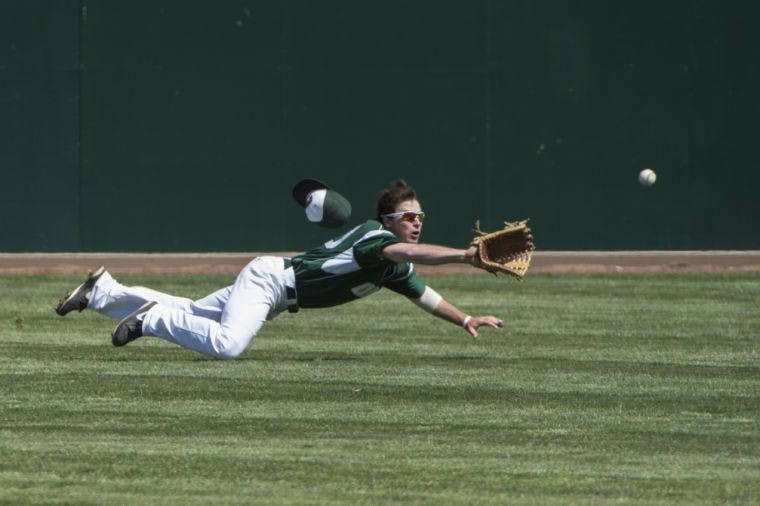 Baseball: Smith reflects on first season at the helm  