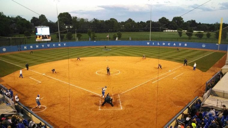 Softball: Bobcats fall to Wildcats, move to loser's bracket  