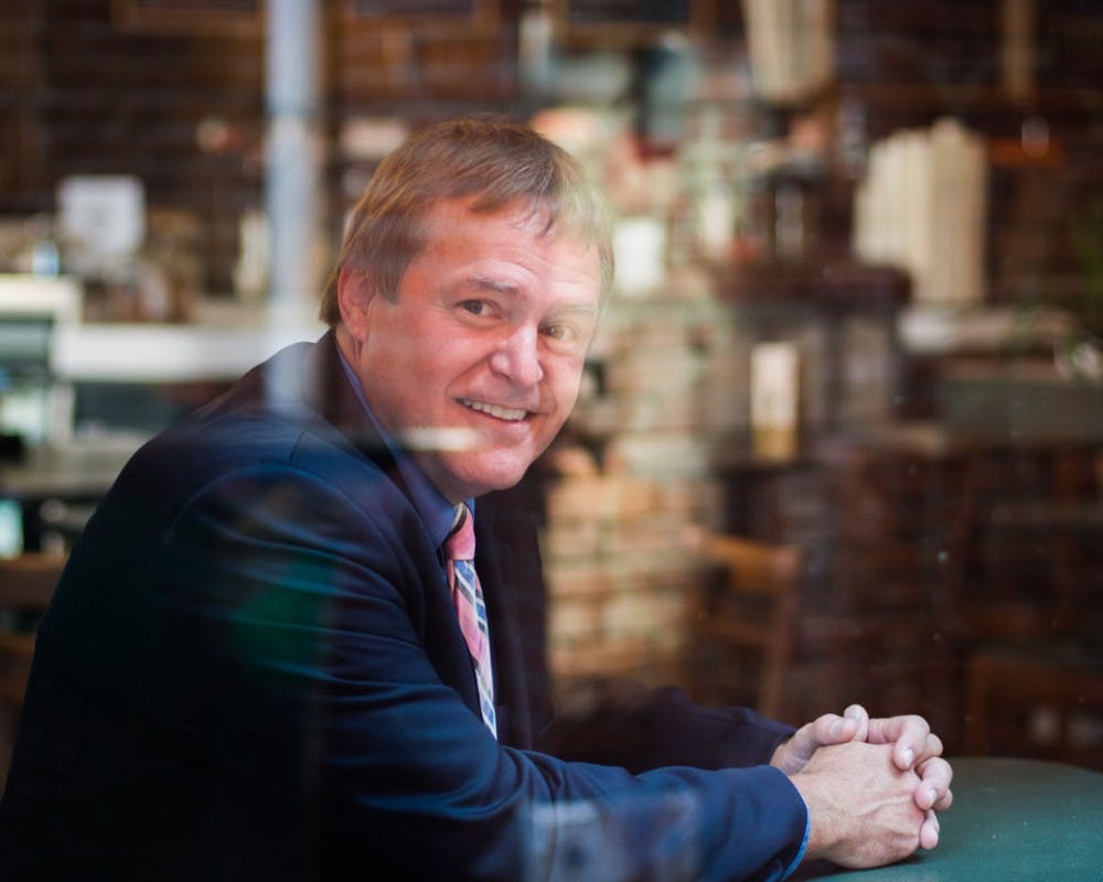 Athens County Democratic Party Chair  