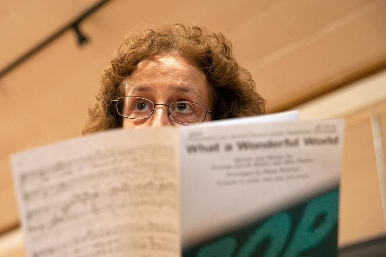 Feminist choir seeks new members  