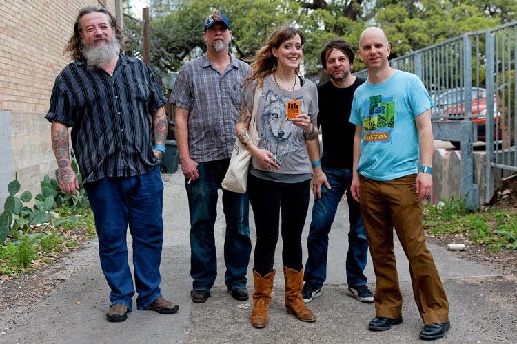 Seventh Annual Aquabear County Fair showcases misfit Ohio bands  