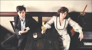 Couple's chemistry with community of Nelsonville inspires repeat performance  