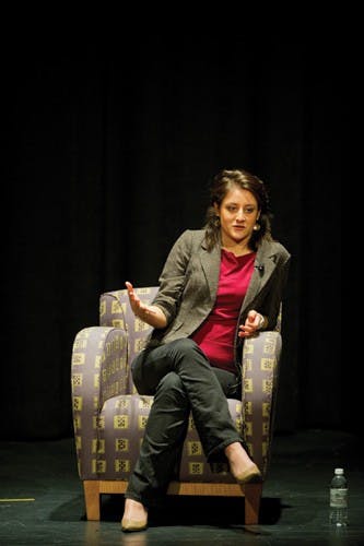 Reporter spills on Penn State scandal  