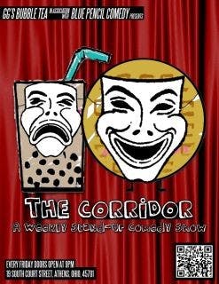 Laughin' Athens: A spot of tea and a whole lotta' laughter  