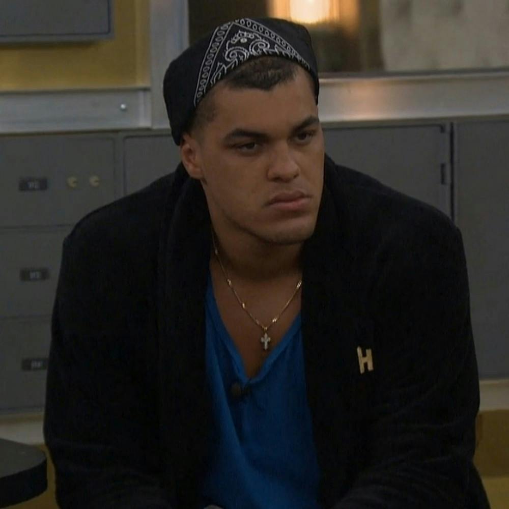 Josh Martinez went too far during this week's episode of&nbsp;Big Brother 19.&nbsp;&nbsp;(Photo via @big.brother Instagram)&nbsp;