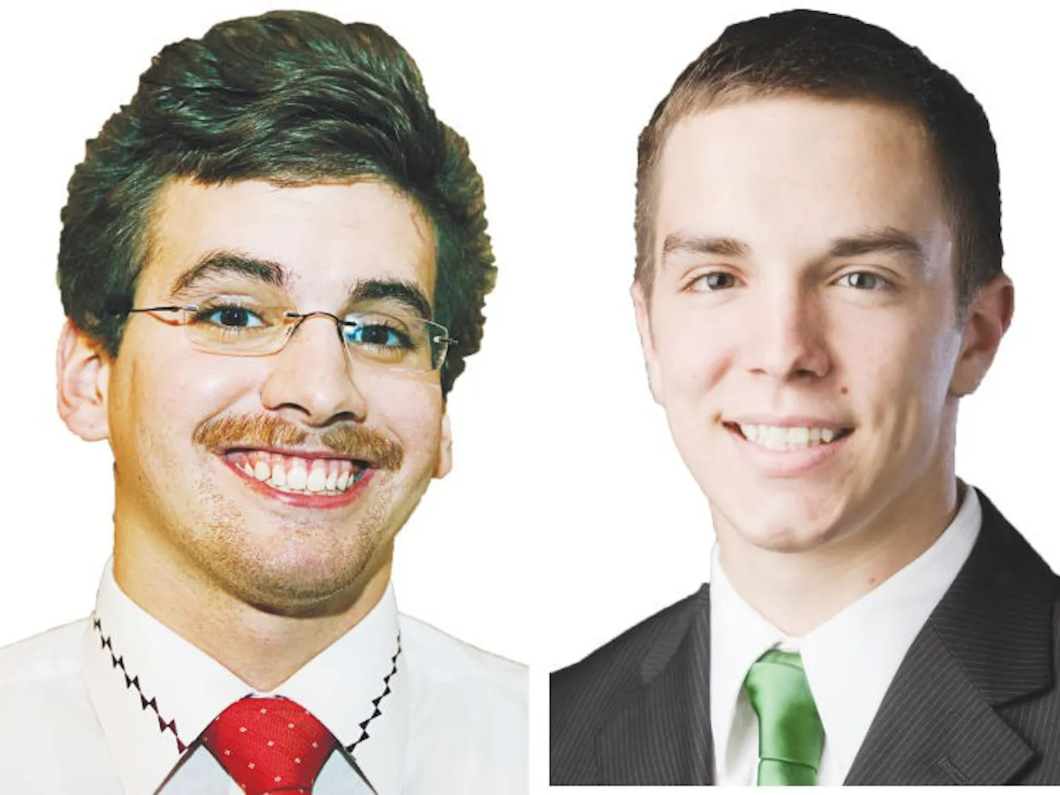 Student Senate: Sounding Off