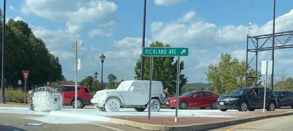 richland paint