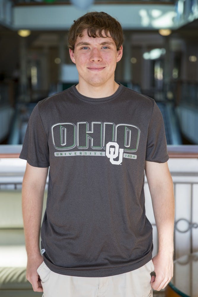 Jimmy Farmer Headshot