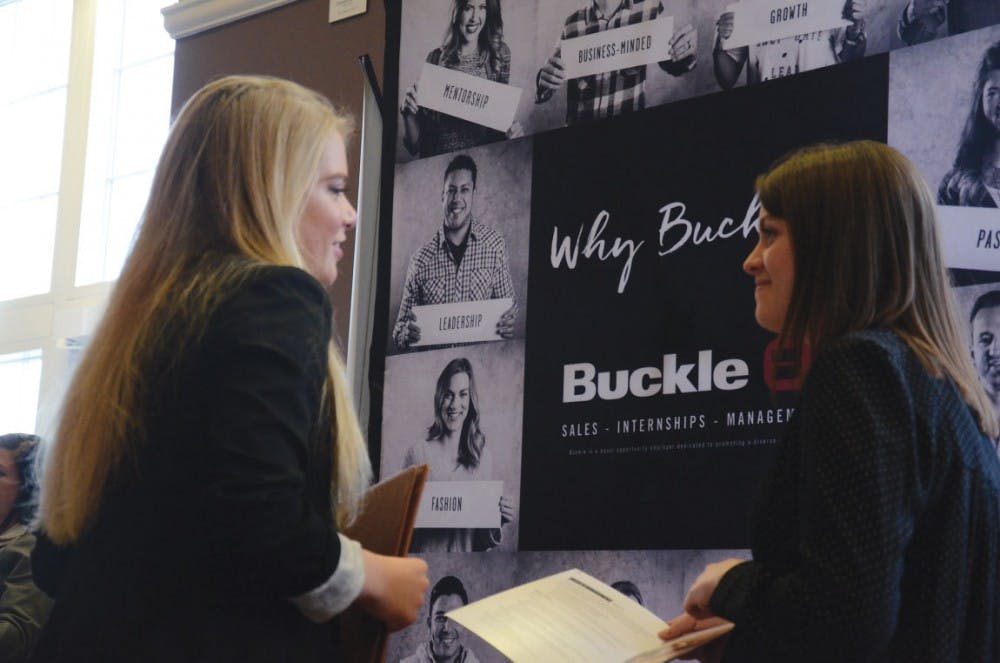 Career and Internships fair  