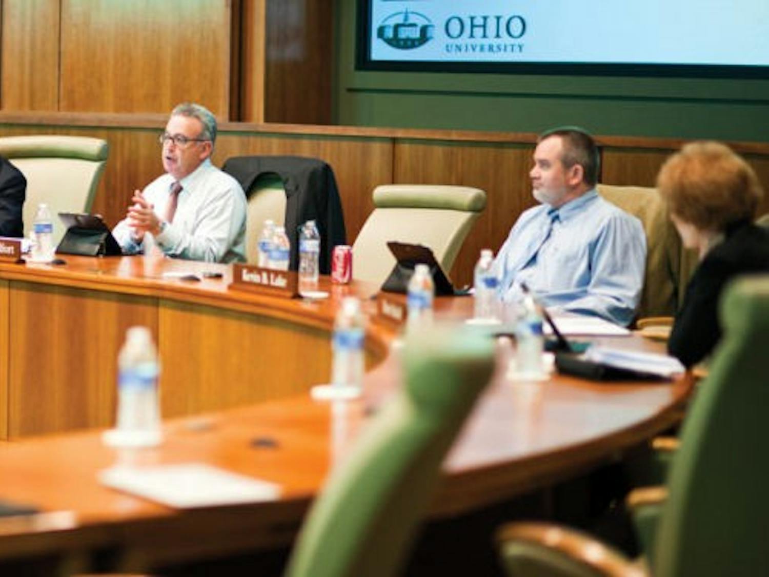 Board of Trustees might vote to increase in-state, HCOM tuition