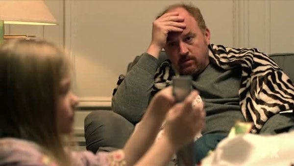 TV: 'Louie' season three recap: If you're not watching this show, you're missing history in the making  