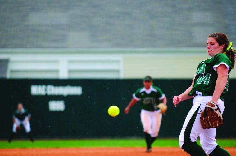 Softball: Bobcats ready for away game  